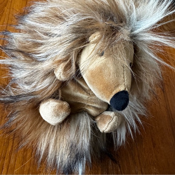 NWOT Authentic Jellycat Didi Hedgehog- Retired - Picture 4 of 9